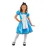 Fantasia Alice País Das Maravilhas Clássica Infantil