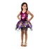 Fantasia Bambolê Infantil Halloween Bruxa Colan Brilho-188
