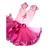 Fantasia Barbie Bailarina