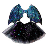 Fantasia Batgirl Infantil Adulto