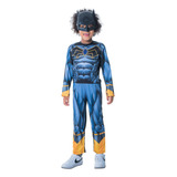 Fantasia Batman Infantil Crianca