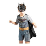 Fantasia Batman Infantil Curta