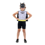 Fantasia Batman Infantil Original