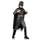 Fantasia Batman Luxo Infantil