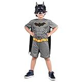 Fantasia Batman Pop Infantil