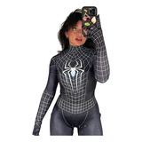 Fantasia Black Homem Aranha