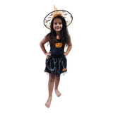 Fantasia Body Infantil Menina