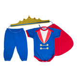 Fantasia Body Infantil Pequeno