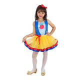 Fantasia Branca De Neve