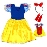 Fantasia Branca De Neve