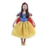 Fantasia Branca De Neve Super Luxo Infantil - Disney Princes