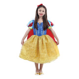 Fantasia Branca De Neve