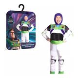Fantasia Buzz Lightyear Macacao