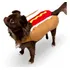 Fantasia Cachorro Quente Hot Dog Salsicha Cachorros E Gatos