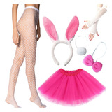 Fantasia Carnaval Coelhinha Gatinha