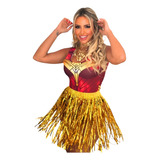 Fantasia Carnaval Feminino Adulto