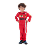 Fantasia Carros Piloto De
