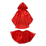 Fantasia Chapeuzinho Vermelho Adulto