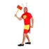 Fantasia Chapolin Colorado Adulto Original Turma Chaves