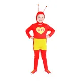 Fantasia Chapolin Colorado Infantil