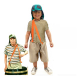 Fantasia Chaves Infantil