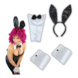 Fantasia Coelhinha Coelha Playboy