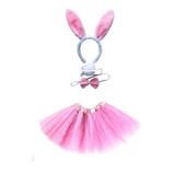 Fantasia Coelhinho Infantil Carnaval