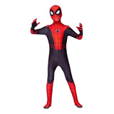 Fantasia Completa Homem Aranha