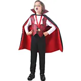 Fantasia Conde Dracula Infantil