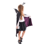 Fantasia Conde Dracula Infantil