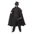 Fantasia Conde Drácula Luxo - Festa Halloween - Em Promoção