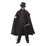 Fantasia Conde Dracula Luxo