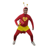 Fantasia Cosplay Chaves Chapolin