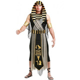 Fantasia Cosplay Farao Egito