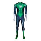 Fantasia Cosplay Lanterna Verde