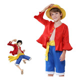 Fantasia Cosplay Luffy One