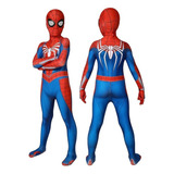 Fantasia Criancas Homem Aranha
