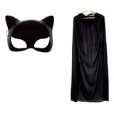 Fantasia Da Mulher Gato