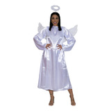 Fantasia De Anjo Adulto