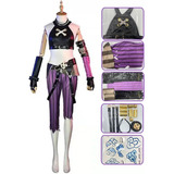 Fantasia De Cosplay Arcane