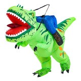 Fantasia De Dinossauro Inflavel