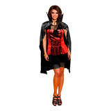 Fantasia De Halloween Adulto