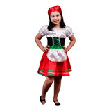 Fantasia De Italiana Infantil