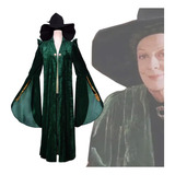 Fantasia De Minerva Mcgonagall