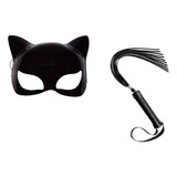 Fantasia De Mulher Gato