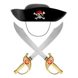 Fantasia De Pirata Infantil
