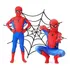 Fantasia De Super-herói Spider Boy Fantasia De Festa De Heró