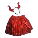 Fantasia Diabinha Diaba Carnaval