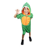 Fantasia Dinossauro Infantil Menino