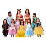 Fantasia Disney Princesa Super